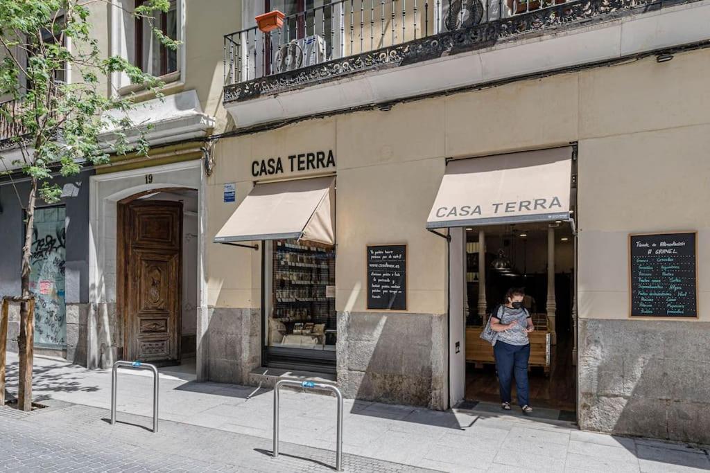 Modern Apartment In Chueca Inf3Iz4 Madri Exterior foto