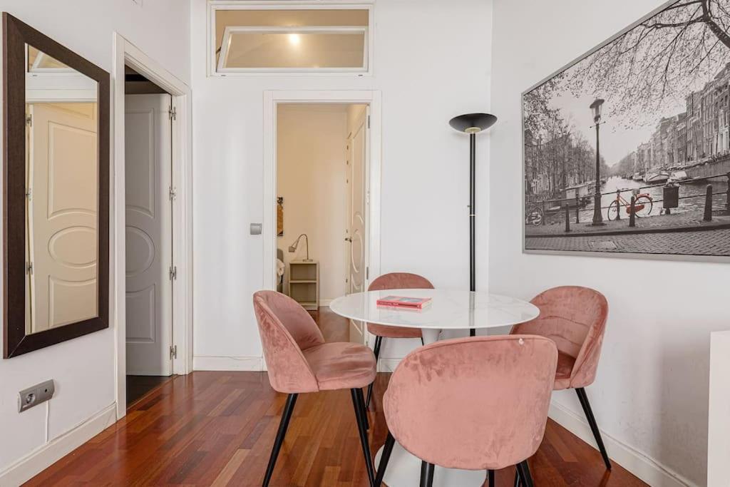 Modern Apartment In Chueca Inf3Iz4 Madri Exterior foto