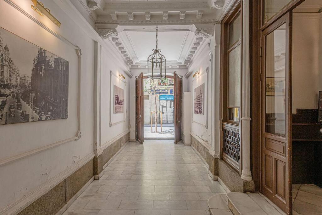 Modern Apartment In Chueca Inf3Iz4 Madri Exterior foto